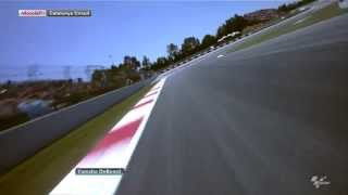 Gran Premi Aperol de Catalunya  Yamaha OnBoard [upl. by Cherey]