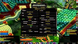 Tellmewhen Addon Guide Dispelling Enemies Or Purging [upl. by Ulla]