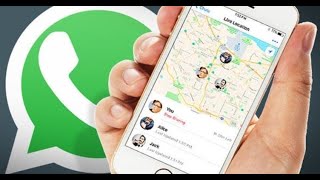 WHATSAPP DA İSTEDİĞİNİZ YERİN KONUMUNU GÖNDERİN ÜSTELİK ORADA OLMANIZA GEREK YOK [upl. by Idieh]