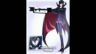 Lelouch Vi Britannia vs Vincent Lalo [upl. by Yntirb]