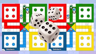 Ludo  Ludo Online Match 🎲🔥🎮 [upl. by Atnahsal]