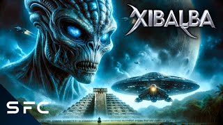 Xibalba  Full Movie  Free Action SciFi Movie  SciFiCentral [upl. by Eimilb329]