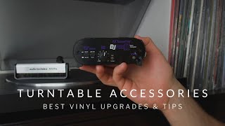 Get the Most Out of Your Record Player Vinyl Upgrades Accessories amp Tips [upl. by Willing]