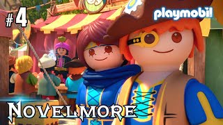 Novelmore Episode 4 I English I PLAYMOBIL Series for Kids [upl. by Joab905]