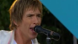 Per Gessle  Gå Och Fiska Live Allsång På Skansen 2007 [upl. by Ardnwahs6]