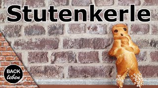 Stutenkerle Weckmänner [upl. by Kyl900]