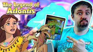 Legend of Atlantis Golden Films [upl. by Matty707]