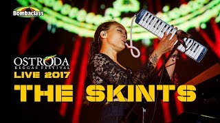 The Skints live Ostróda Reggae Festival Poland 2017 [upl. by Sassan319]