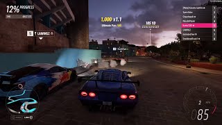 Forza Horizon 5  Mosler MT900 GT3 In S2Class Online Racing [upl. by Dumah]