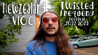 What Happened in New Zealand Twisted Frequency Festival NYE [upl. by Einhapets]