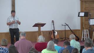 Croghan Mennonite Church 05262024 [upl. by Yerffoeg]