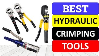 Top 10 Best Hydraulic Crimping Tools in 2024 [upl. by Mellins887]