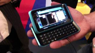 Nokia E7 New Communicator  hands on [upl. by Nue]