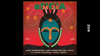 Djuma Soundsystem amp Yann Coppier feat King Ayisoba  Esigia [upl. by Larine]