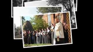 Poor Sisters of Saint Clare Vespers Blessing and Family [upl. by Eirbua863]