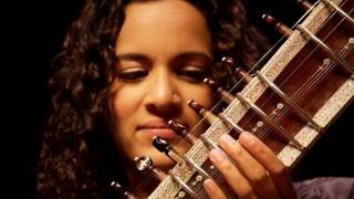 Anoushka Shankar plays Pancham Se Gara [upl. by Airdnaed]