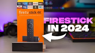 Is the Amazon Firestick 4k Worth it in 2024 [upl. by Basilio]