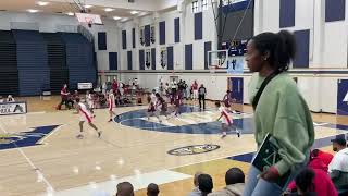 Collierville vs Colonial MS Varsity 2024 [upl. by Cirda]