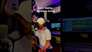 Cover Nekfeu  Mauvaise Graine rap rapfr singer cover coversong nekfeu france [upl. by Wootten]