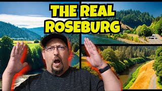 Thinking of Moving to Roseburg Oregon 7 Truths That Will Shock You [upl. by Malanie]