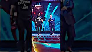 Kai Greene Rocked Roman is shocked foryou wwe 2k24 romanreingsvsbraunstrowman [upl. by Ahsiner828]