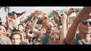 Tomorrowland 2016 Bakermat amp Friendsstage Aftermovie [upl. by Ahsekin]