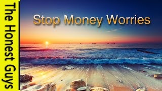 GUIDED MEDITATION for Money Worries [upl. by Eyahs]