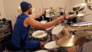 Slipknot  Sarcastrophe HD DRUM COVER [upl. by Atela]