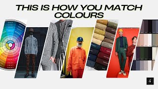 How To MATCH PRINTS amp COLORS Best 2024 Fashion Trends amp Styles [upl. by Enalb]