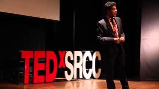 Determination defeats Difficulties  Paresh Gupta  TEDxSRCC [upl. by Ahseya]