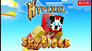 I Spent 100 Days on HYPIXEL SKYBLOCK and Got ADDICTED [upl. by O'Hara]