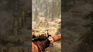 Skyrim Archery 🎯 game skyrim mod elderscrolls6 [upl. by Chilt431]