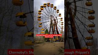 Chernobyl’s Shadow  A Journey Through Pripyat’s Radiation Zones shorts [upl. by Kaufman308]