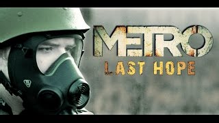 METRO 2033 Last Hope  Live Action Fan Movie [upl. by Atnaloj]