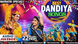 Navratri Special  Best Dandiya Songs  JUKEBOX  Khelaiya  Gujarati Dandiya Songs  Garba Songs [upl. by Eimot86]