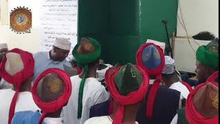 Mawlid Sharif Sheikh Nazim Zawiya Kitengela Haqqani mosque part 2 [upl. by Damour]