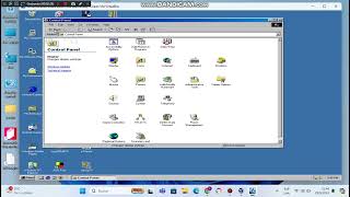 Windows 2000 Beta 2 NT 50 Workstation 1998 Build 1902 en virtual machine parte 4 final [upl. by Liryc]