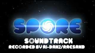 Spore Soundtrack  How Will You Create The Universe [upl. by Wrand108]