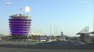 Viaplay F3 Bahrain 2024 After Qualifying [upl. by Rube]