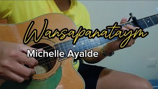 Wansapanataym  Michelle Ayalde [upl. by Borgeson]