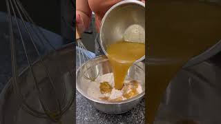 Apple Cider Cakelets full recipe is in the comments recipevideo applecider donuts [upl. by Letsyrhc245]