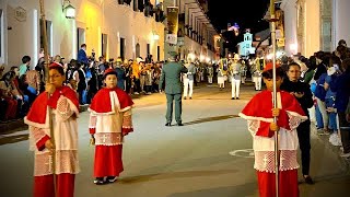 LA SEMANA SANTA ⛪️EN LA CIUDAD DE POPAYÁN COLOMBIA😍 [upl. by Ydassac]