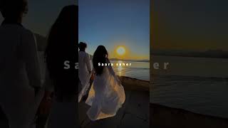 aaj sajeya ae ve sara shehar status Aesthetic Status slowed reverb shorts [upl. by Convery]