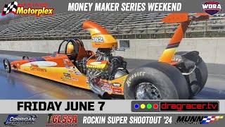 ROCKIN SUPER SHOOTOUT 24  FRIDAY [upl. by Ahsemo]