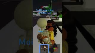 Je me suis ancrée à ton port 😍 roblox antilles [upl. by Picco]