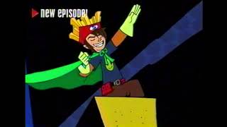 American Dragon Jake Long quotDreamscapequot Promo Disney Channel 8122006 [upl. by Tihor]