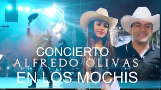 ALFREDO OLIVAS EN LOS MOCHIS [upl. by Duff246]