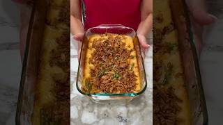 This easy cheesy casserole is so good [upl. by Ainotal]