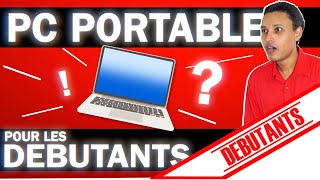 💻 ORDINATEUR PORTABLE POUR DEBUTANT  COURS INFORMATIQUE DEBUTANT [upl. by Aceber]