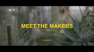 Meet The Makers EP17  Simon Poppinga  Botanik  Hessen schafft Wissen [upl. by Annavaig]